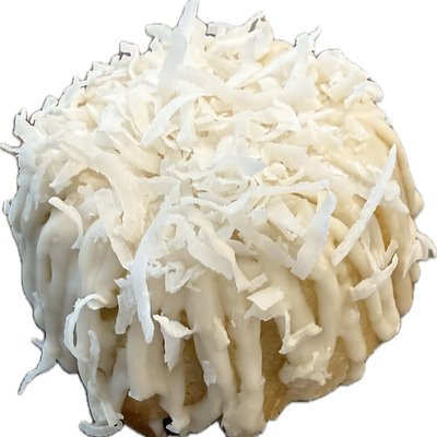 Coconut Bundt Cakes - 1/2 Dozen