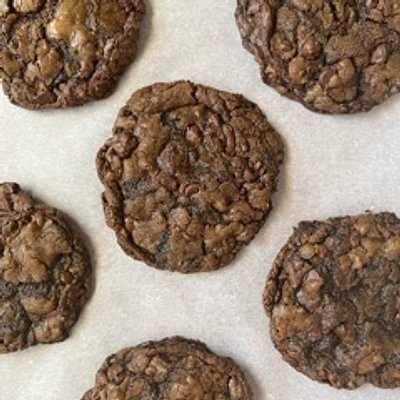 International 6 Chocolate Fudge