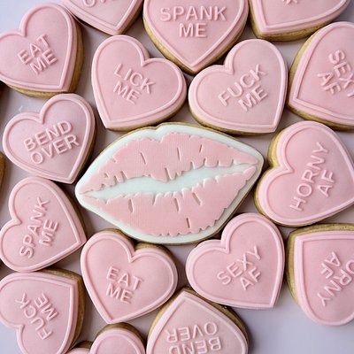 Naughty Cookies - Pack