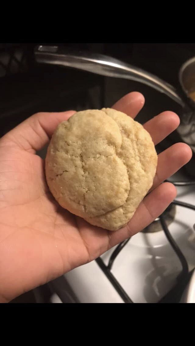 Simple Sugar Cookie 