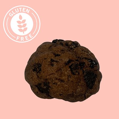 Gluten Free Double Chocolate Oreo