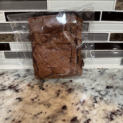 Sourdough Brownies 