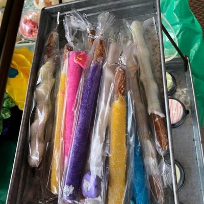 Pretzel Rods