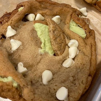 Key Lime Pie Cookie 