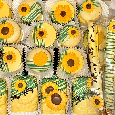 Chocolate Covered Oreos