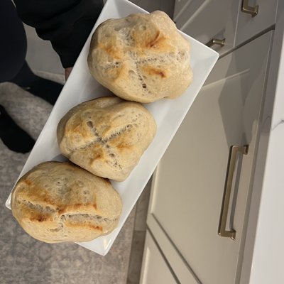 Mini Sourdough Bread Flights // Choose 3 flavors