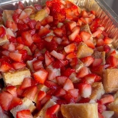 Churro Cheesecake Bites Medium Tray