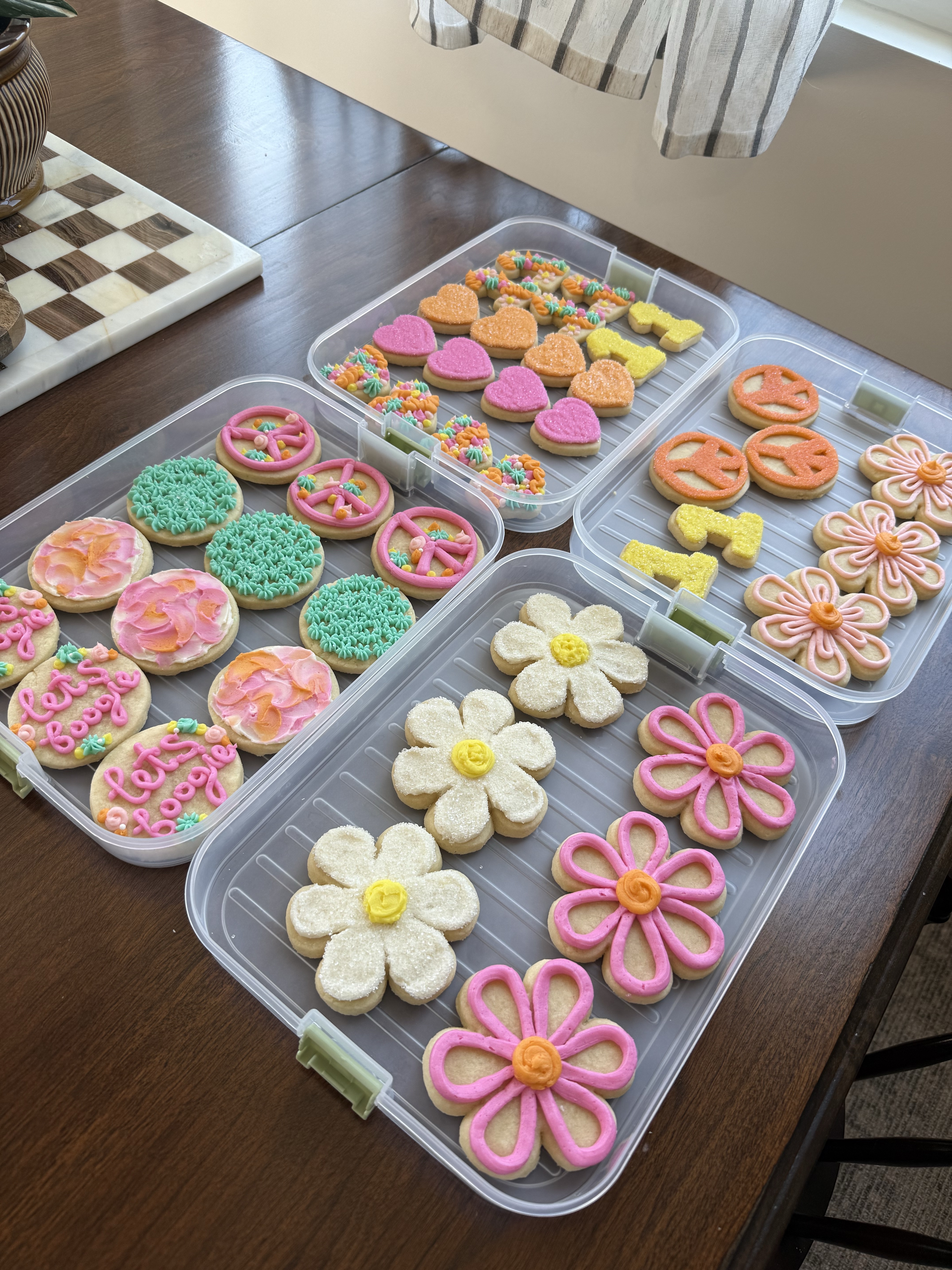 Gab’s Sugar Cookies