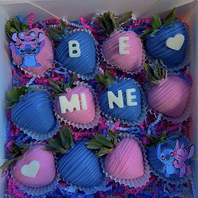 “You’ve Got A Message” Berrie Box 