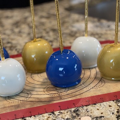 Candy Apples