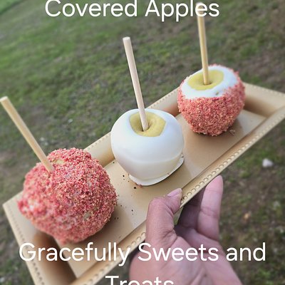 Gourmet Apples 