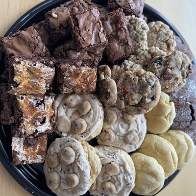 Large Custom Treat Box 