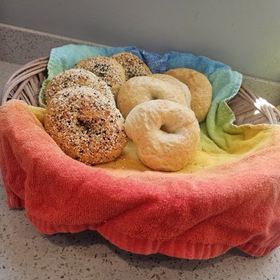 Everything Bagels 