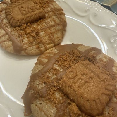 Biscoff cookies