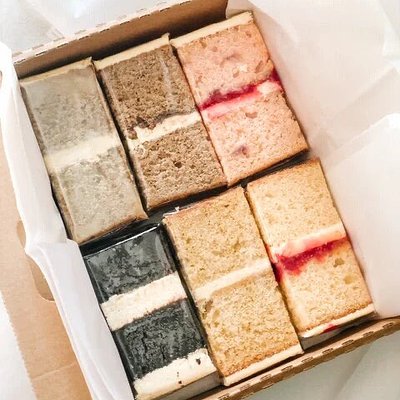 Cake Testing Box 