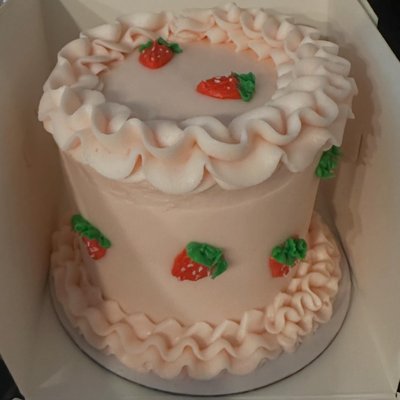 Smash Cake 