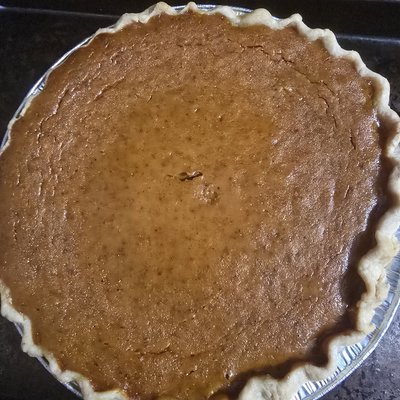 Pumpkin Pie
