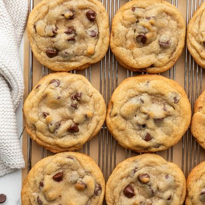 Chocolate Chip Cookies