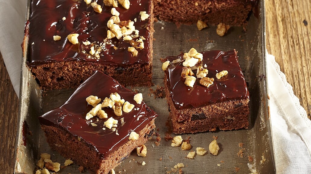 European Gingerbread Pie