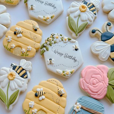 Custom Sugar Cookies  