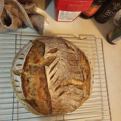 NY Deli-Style Rye 