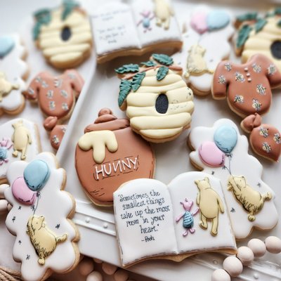 Custom Sugar Cookies