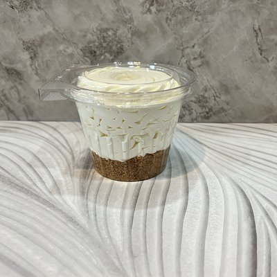 Parfaits-Key Lime Mousse