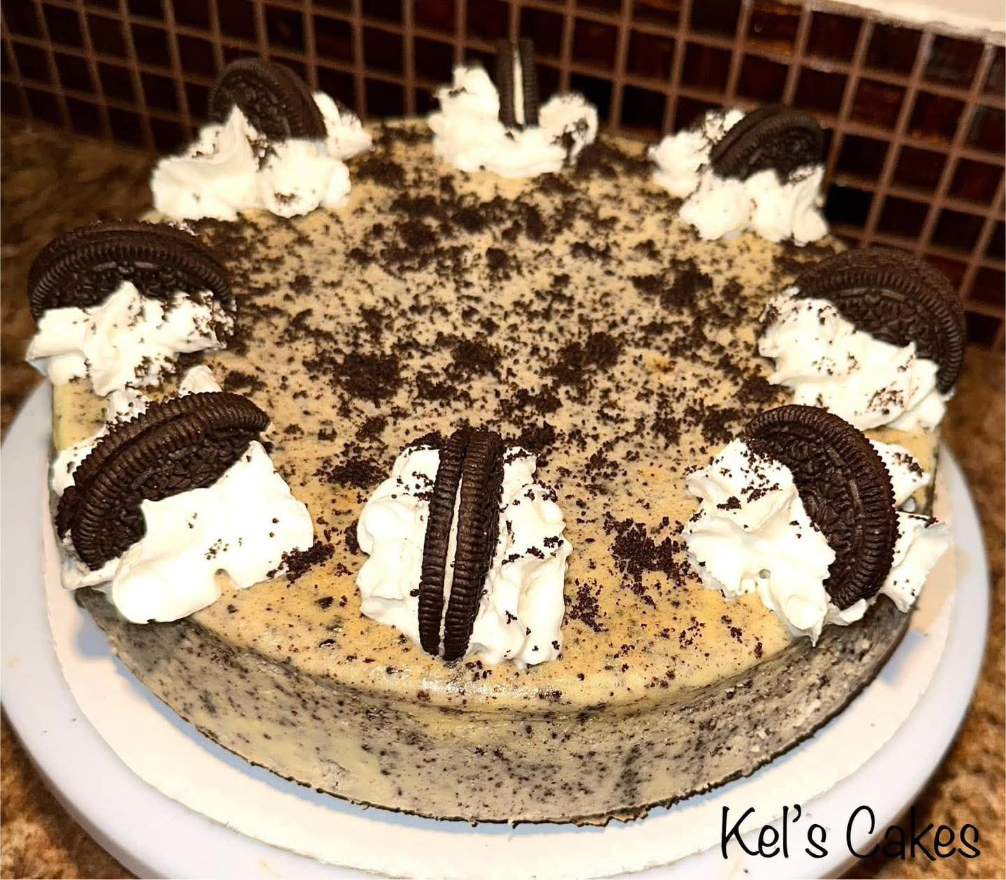 9in Cheesecake