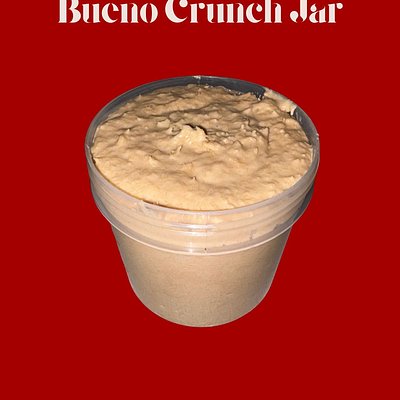 Bueno Crunch Jar