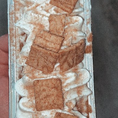 Cinnamon Toast Crunch Tres Leches 