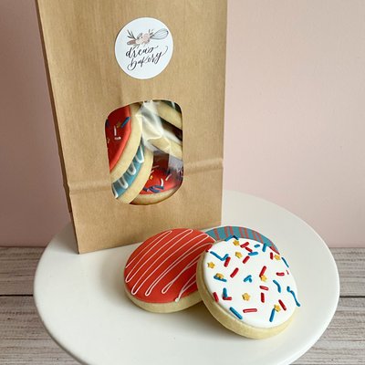 Sugar Cookies - 1 Doz