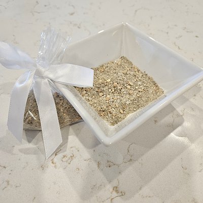 Garlic And Herb Salt