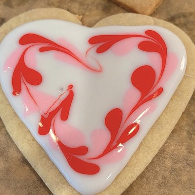 Themed Decorated Sugar Cookies 