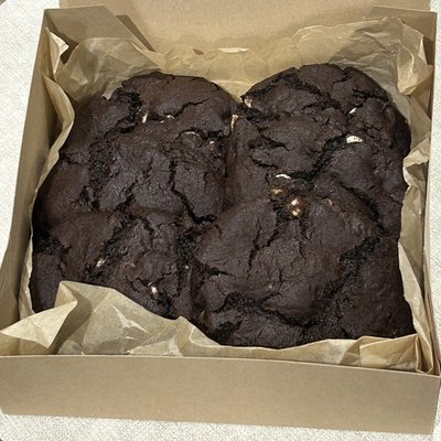 Inside Out Cookies