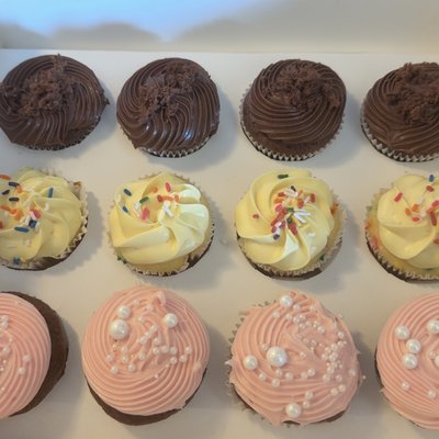 Cupcakes 🧁