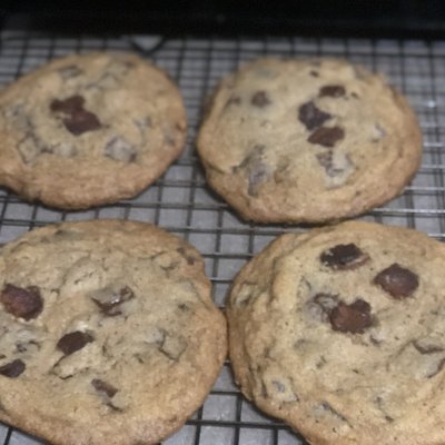 Chocolate Chip Cookies