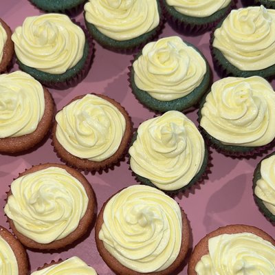 1 Dozen Custom Cupcakes 