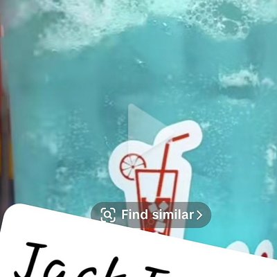 Jack Frost Soda