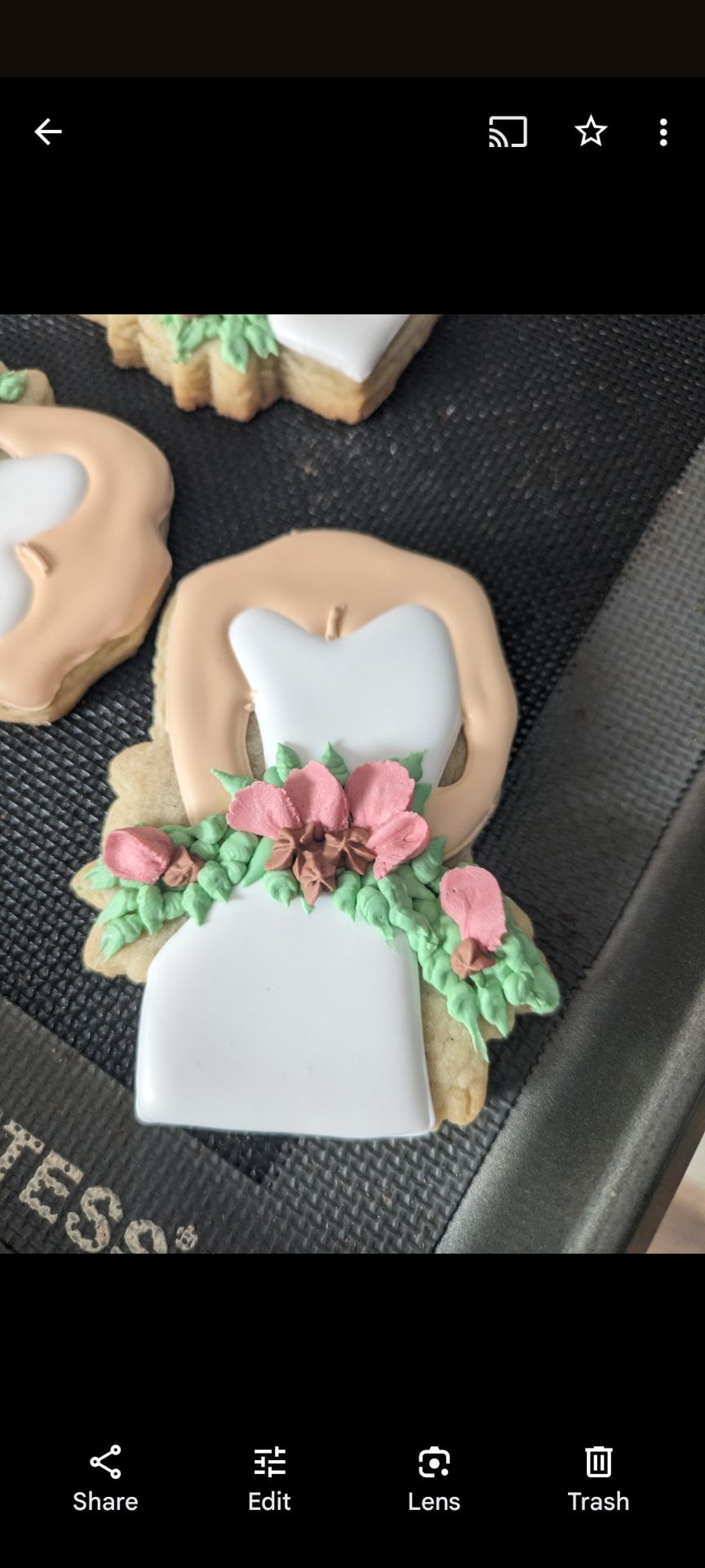 Custom Sugar Cookies
