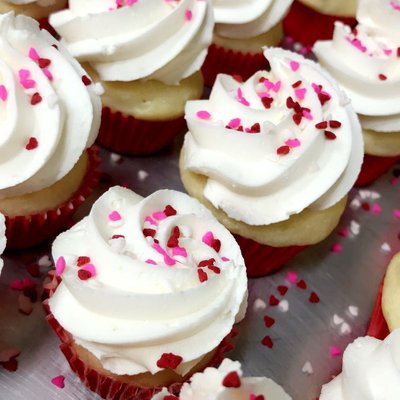 Mini Cupcakes