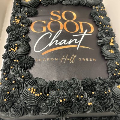 1/2 Sheet Cake