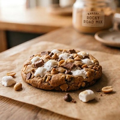 Rocky Road 