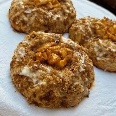 Freddy’s Little Apple Nests (4, 8, 12)