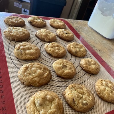 Choco Chip Cookies