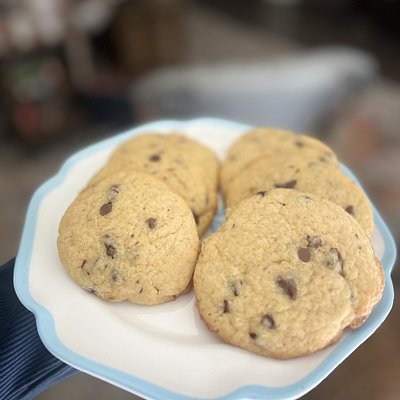 Chocolate Chip Cookies 