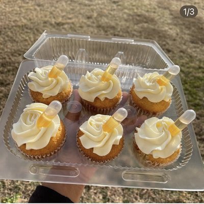 Infused Cupcakes