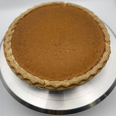 Sweet Potato Pie