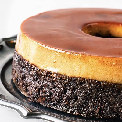 ChocoFlan 