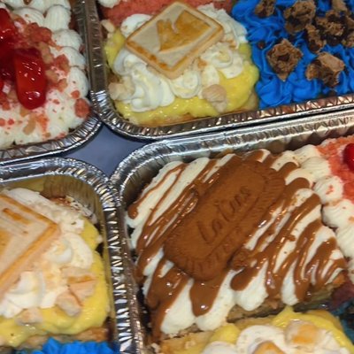 4 Way Cake Pan 