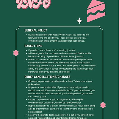 Info ✨